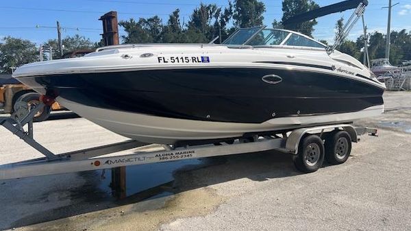 Hurricane SunDeck 2200 OB 