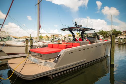 Pardo Yachts 43 image