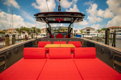 Pardo Yachts 43 image