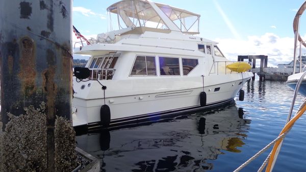 McKinna 48 Pilothouse 