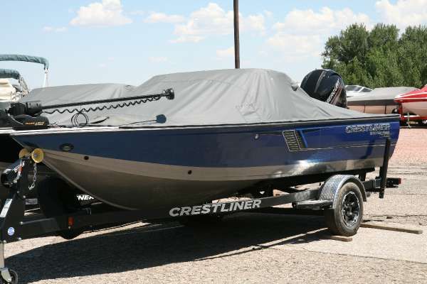 Crestliner 1850 Fish Hawk WT - main image