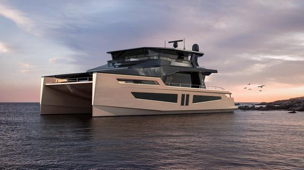 Alva Yachts Ocean Eco 78 