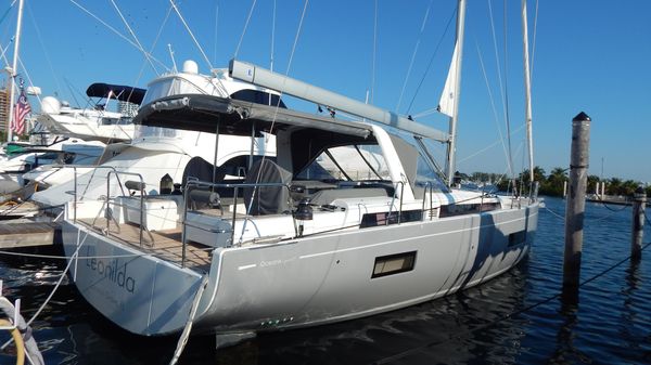 Beneteau Oceanis Yacht 54