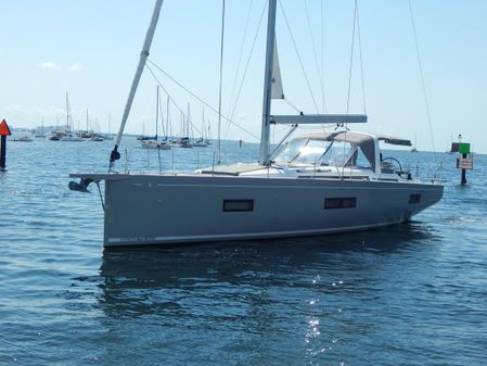 Beneteau Oceanis Yacht 54 image