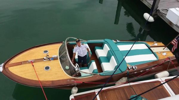 Riva 27 Super Aquarama 