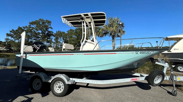 Boston Whaler 190 Montauk 