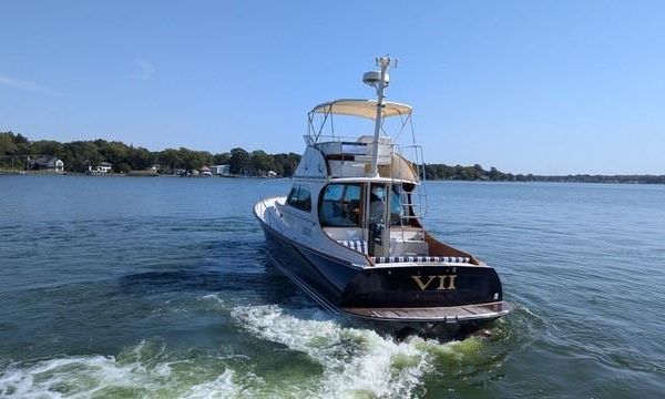 Hinckley Talaria 44 Flybridge image