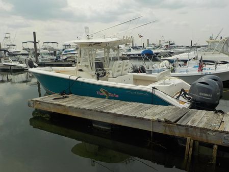 Cobia 277 Center Console image