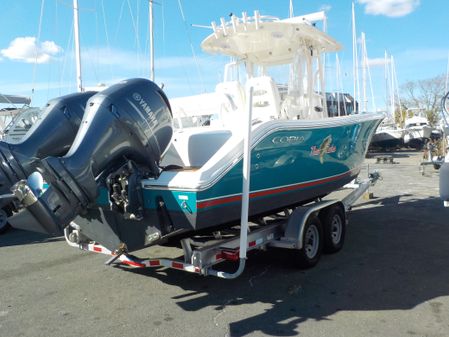 Cobia 277 Center Console image