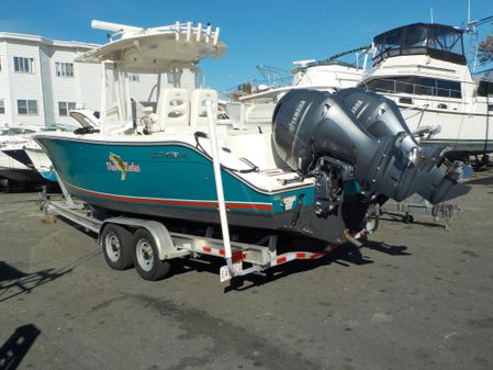 Cobia 277 Center Console image