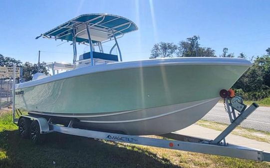 Bluewater Sportfishing 23t image