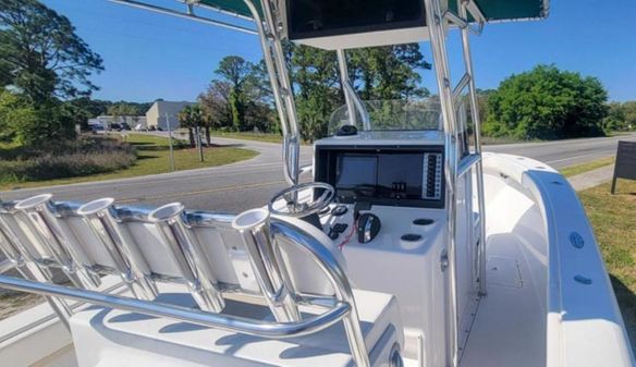 Bluewater Sportfishing 23t image