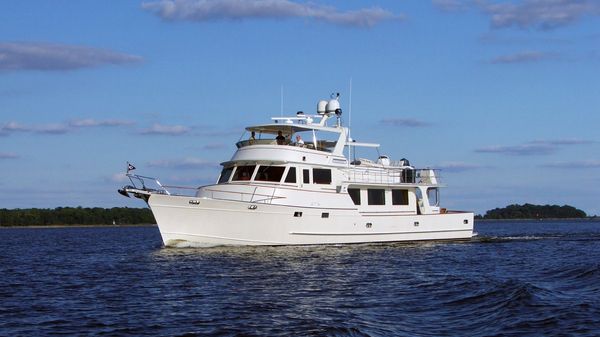 Fleming PHMY w/ stern thruster