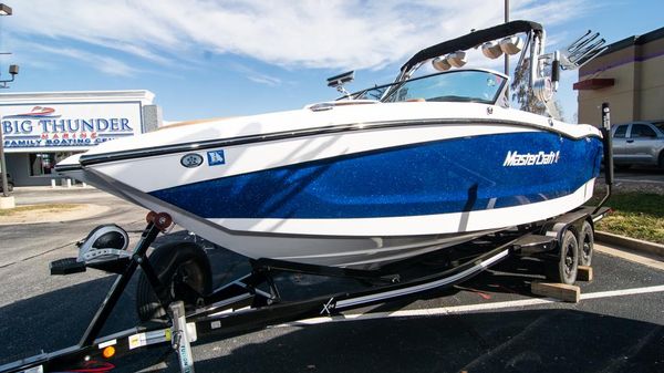 Mastercraft X24