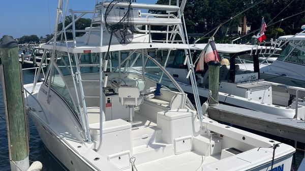 Luhrs 32 Open 