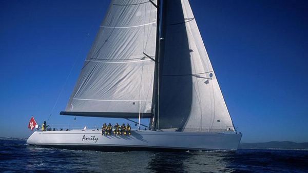 Southern Wind Shipyard SW 78