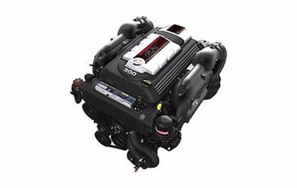 Mercury 6.2L-ECT V-8 INBOARD TOW SPORTS ENGINE Only