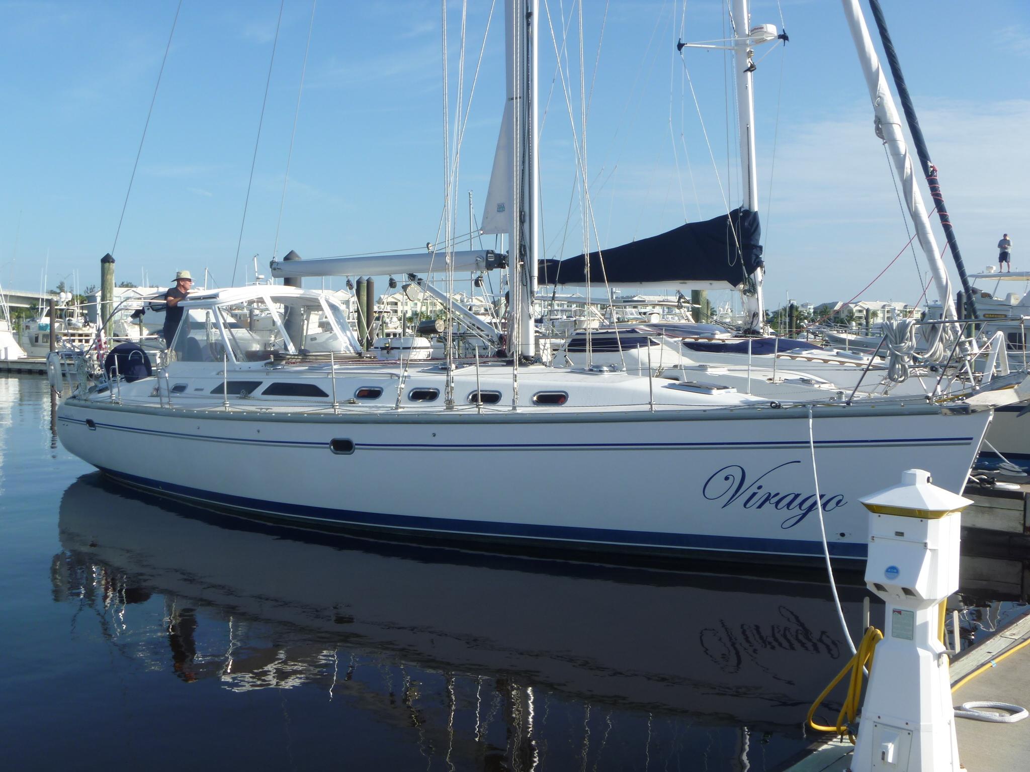 large sailboats for sale cheap