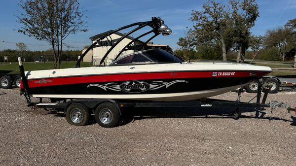 Malibu Wakesetter 23 XTi 