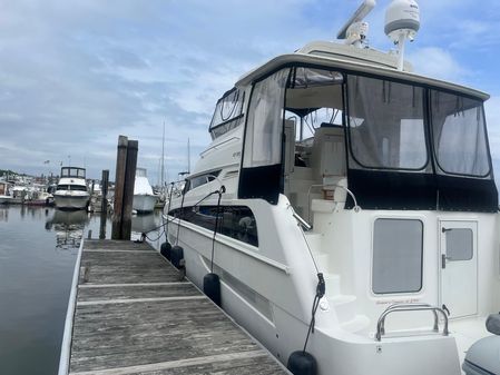 Carver 430 Cockpit Motor Yacht image