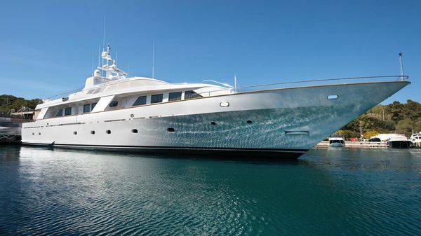 Codecasa 38 m.