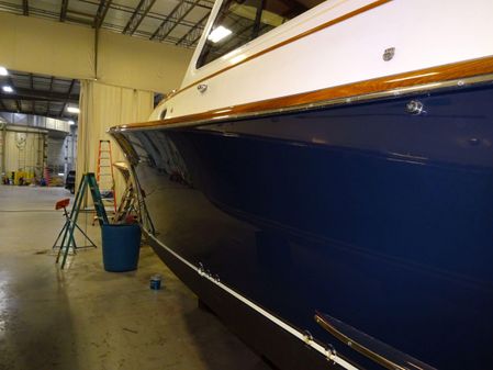 Hinckley Picnic Boat EP image