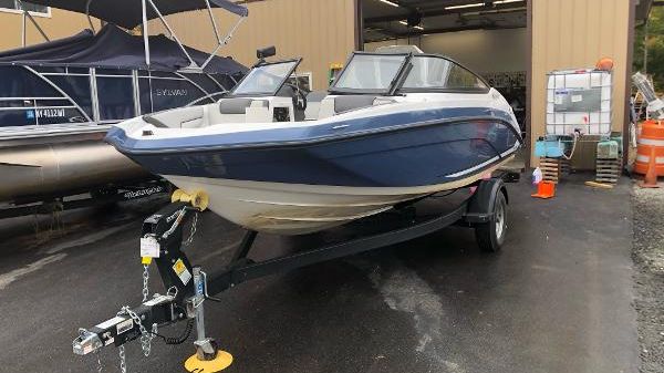 Yamaha Boats SX190 
