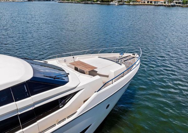 Ferretti Yachts 850 image