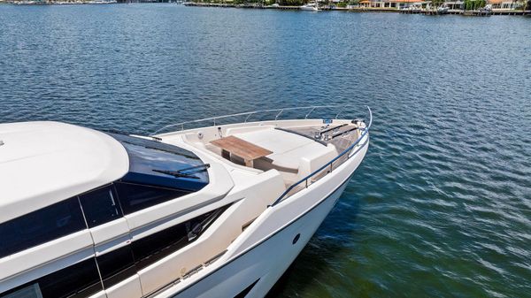 Ferretti Yachts 850 image