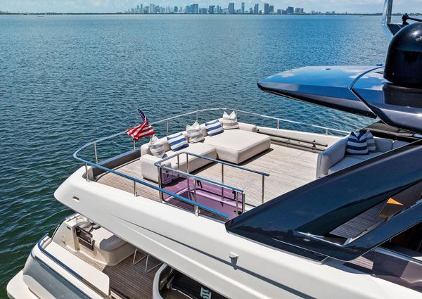 Ferretti Yachts 850 image