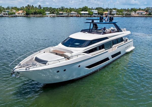 Ferretti Yachts 850 image