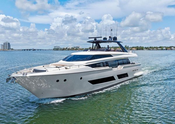 Ferretti Yachts 850 image