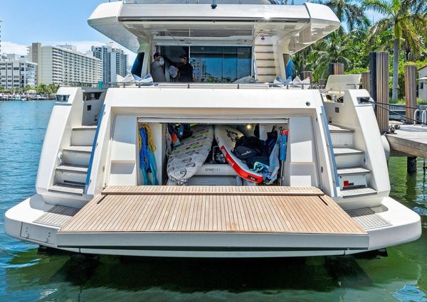 Ferretti Yachts 850 image