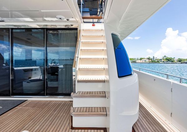 Ferretti Yachts 850 image