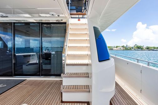 Ferretti Yachts 850 image