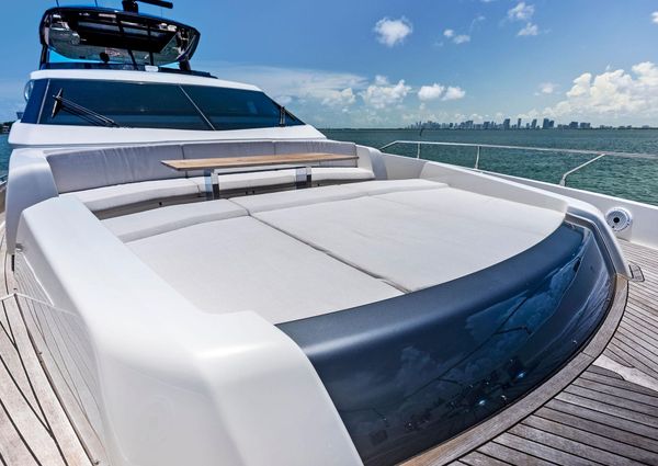 Ferretti Yachts 850 image