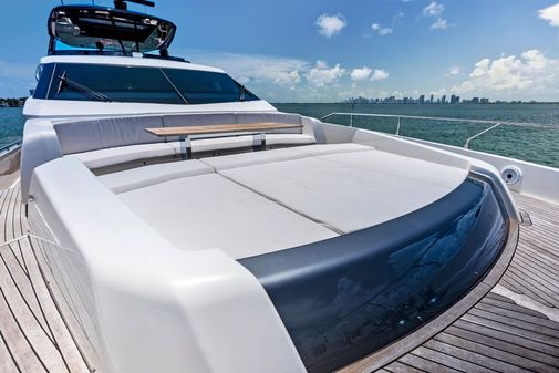 Ferretti Yachts 850 image