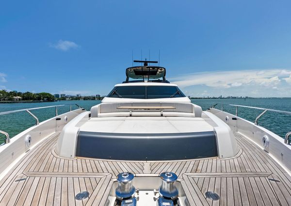 Ferretti Yachts 850 image