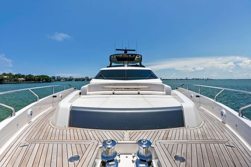 Ferretti Yachts 850 image