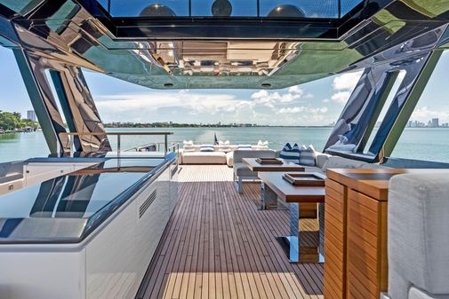 Ferretti Yachts 850 image