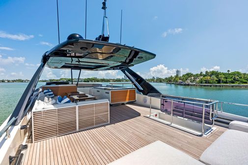 Ferretti Yachts 850 image