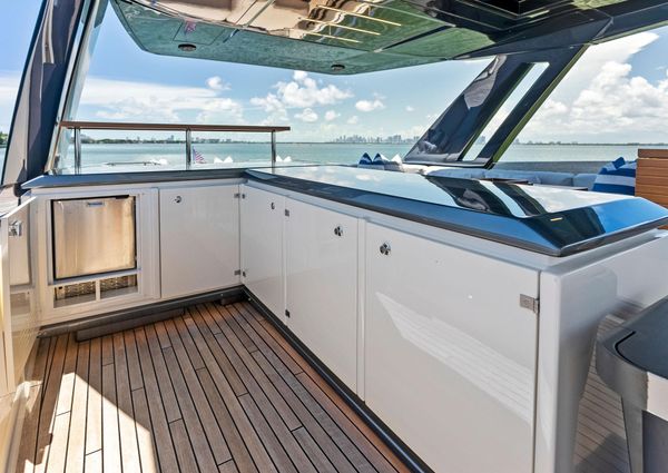 Ferretti Yachts 850 image