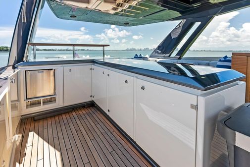 Ferretti Yachts 850 image