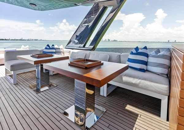 Ferretti Yachts 850 image