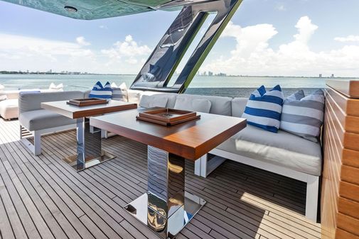 Ferretti Yachts 850 image