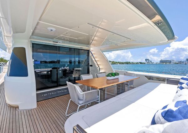 Ferretti Yachts 850 image