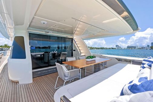 Ferretti Yachts 850 image