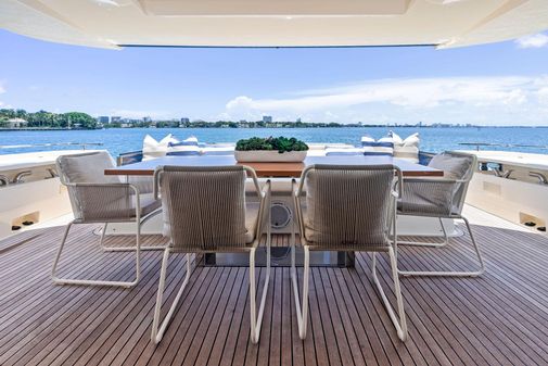 Ferretti Yachts 850 image