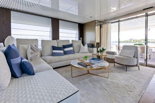 Ferretti Yachts 850 image