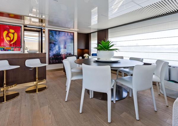 Ferretti Yachts 850 image